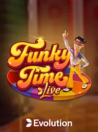 Funky Time Funky Time live disco show at XE66 BD