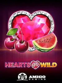 Hearts Go Wild Hearts Go Wild slot at XE66 BD