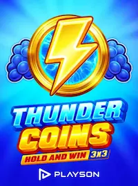 Thunder Coins Thunder Coins slot at XE66 BD
