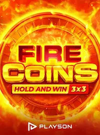 Fire Coins Fire Coins slot at XE66 BD