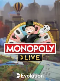 Monopoly Live Monopoly Live game show at XE66 BD