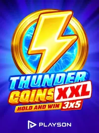 Thunder Coins XXL Thunder Coins XXL slot at XE66 BD