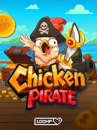 Chicken Pirate Chicken Pirate at XE66 BD