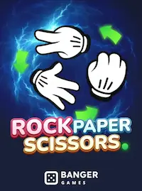 Rock Paper Scissors Rock Paper Scissors at XE66 BD