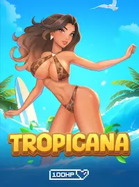Tropicana Tropicana crash at XE66 BD
