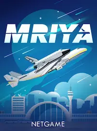 Mriya Mriya crash game at XE66 BD