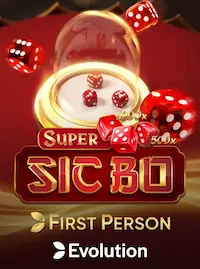 Sic Bo Sic Bo live at XE66 BD