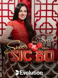 Sic Bo Super Sic Bo Super at XE66 BD
