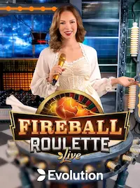 Fireball Roulette Fireball Roulette at XE66 BD