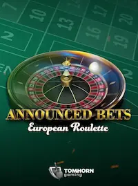 Announced Bets Announced Bets Roulette at XE66 BD
