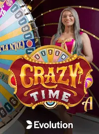 Crazy Time Crazy Time game show at XE66 BD