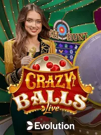 Crazy Ball Crazy Ball lottery at XE66 BD