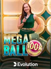 Mega Ball Mega Ball 100x lottery at XE66 BD