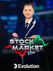 Stock Market Stock Market live game show at XE66 BD