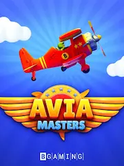 Avia Masters Avia Masters crash game at XE66 BD