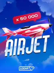 Airjet Airjet crash game at XE66 BD